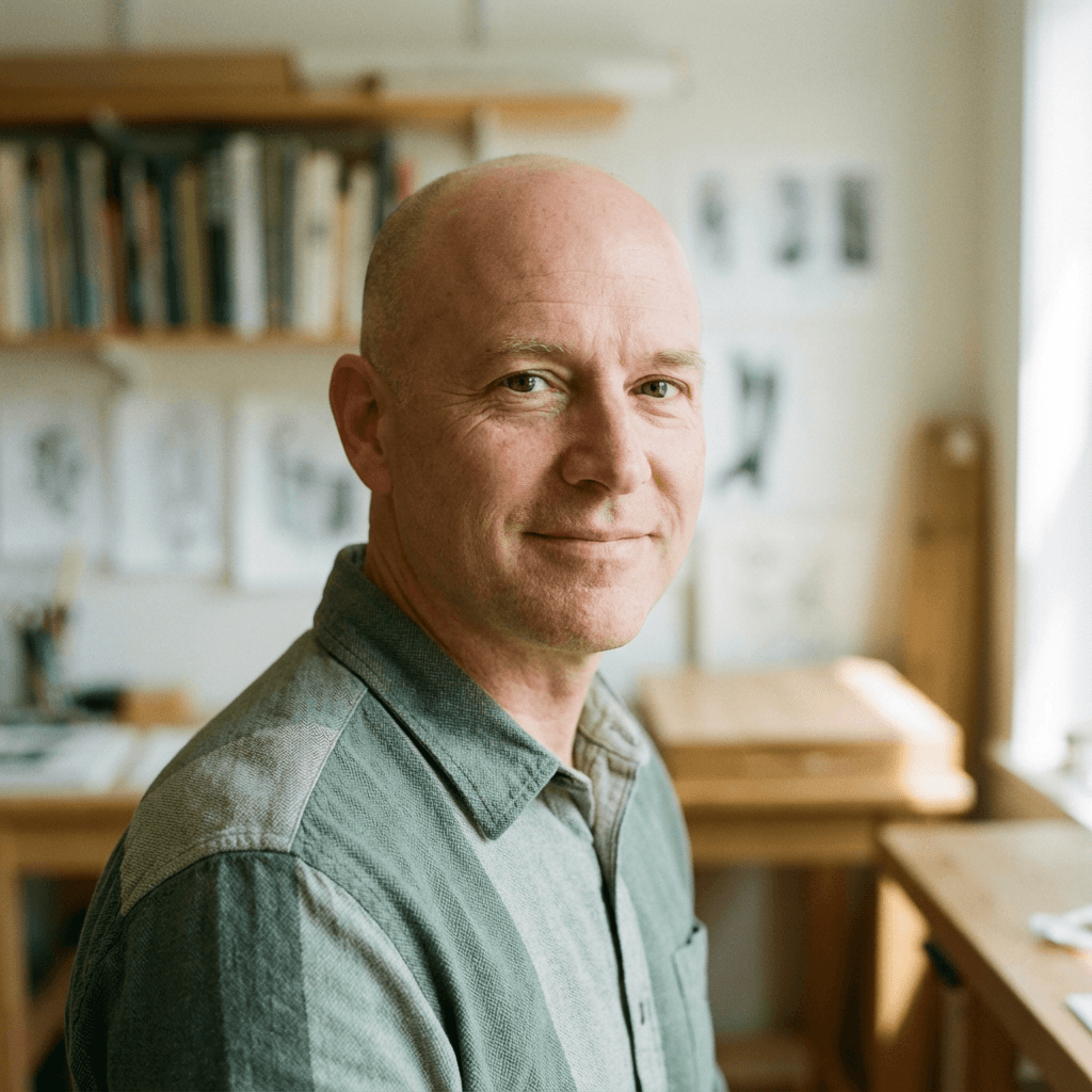 Robert Walker, Facilities Director